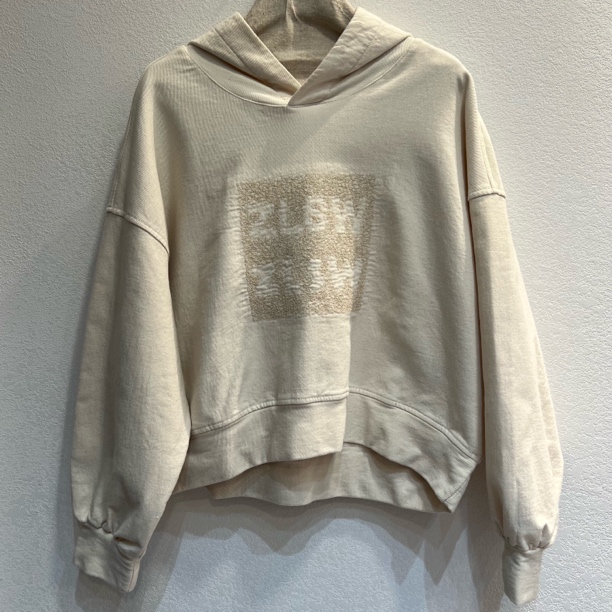 戴帽卫衣 125211108