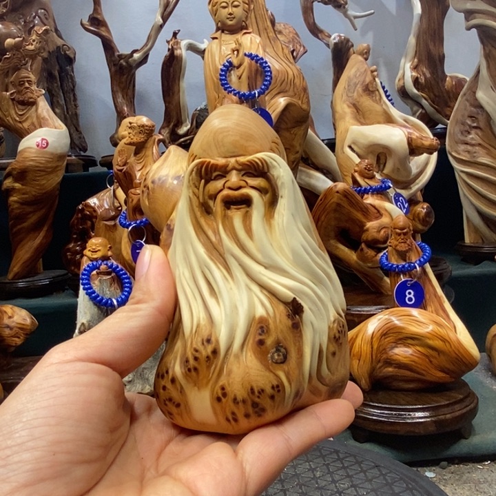 柏木（崖柏）精品崖柏