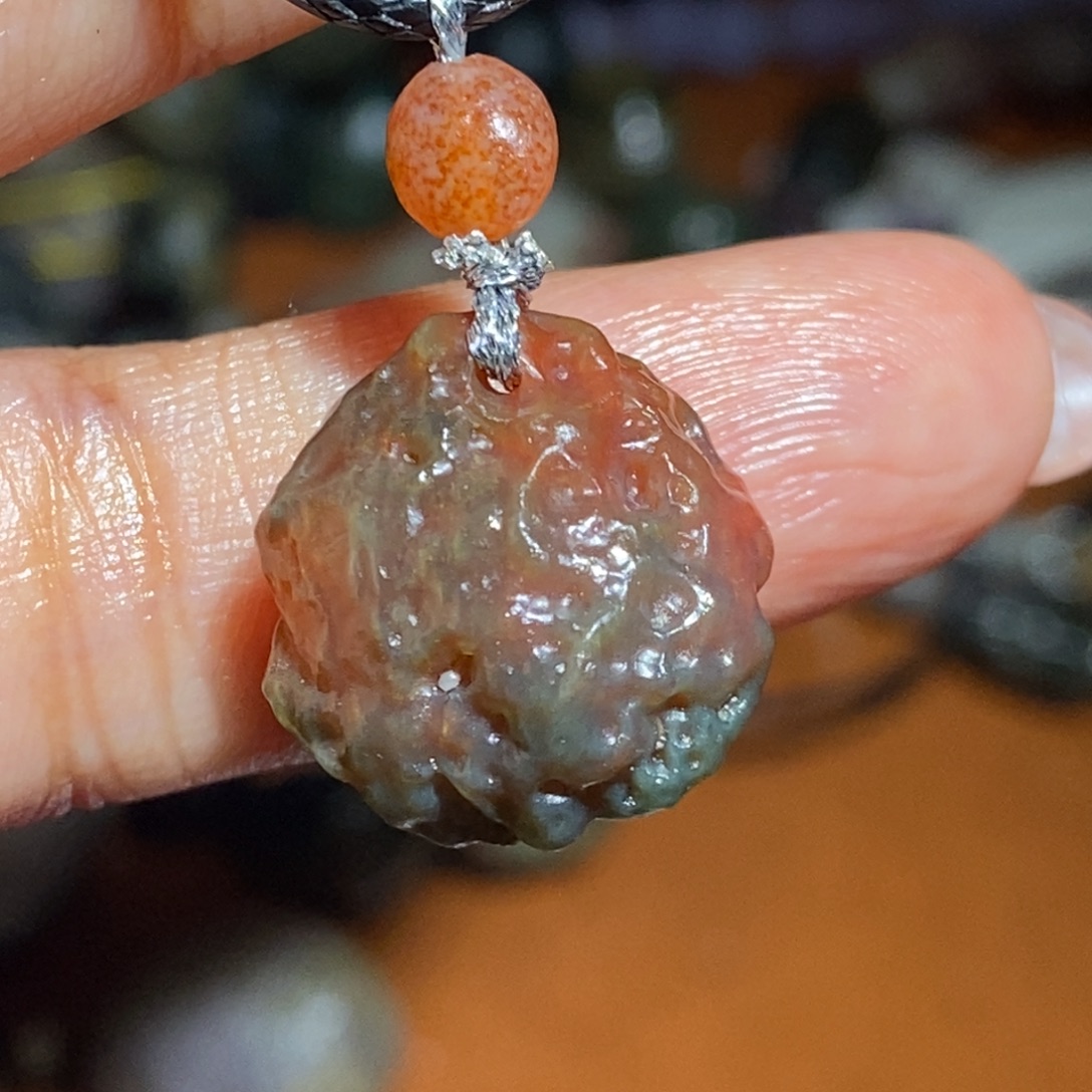 玛瑙/玉髓未镶嵌珠宝半成品