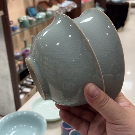 陶瓷茶具汝瓷茶具
