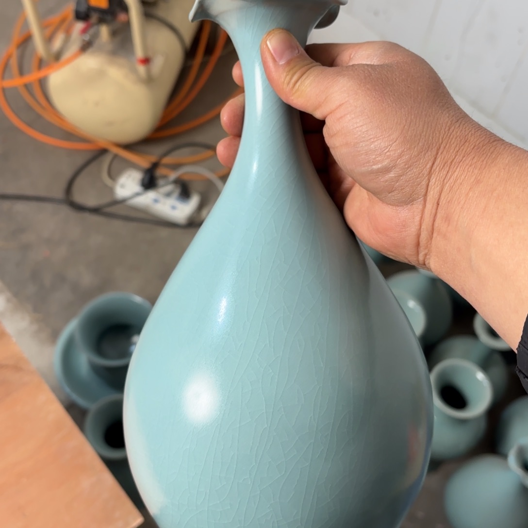 清凉寺原矿仿古釉