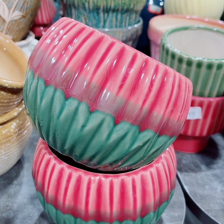 多肉花盆满10元包邮