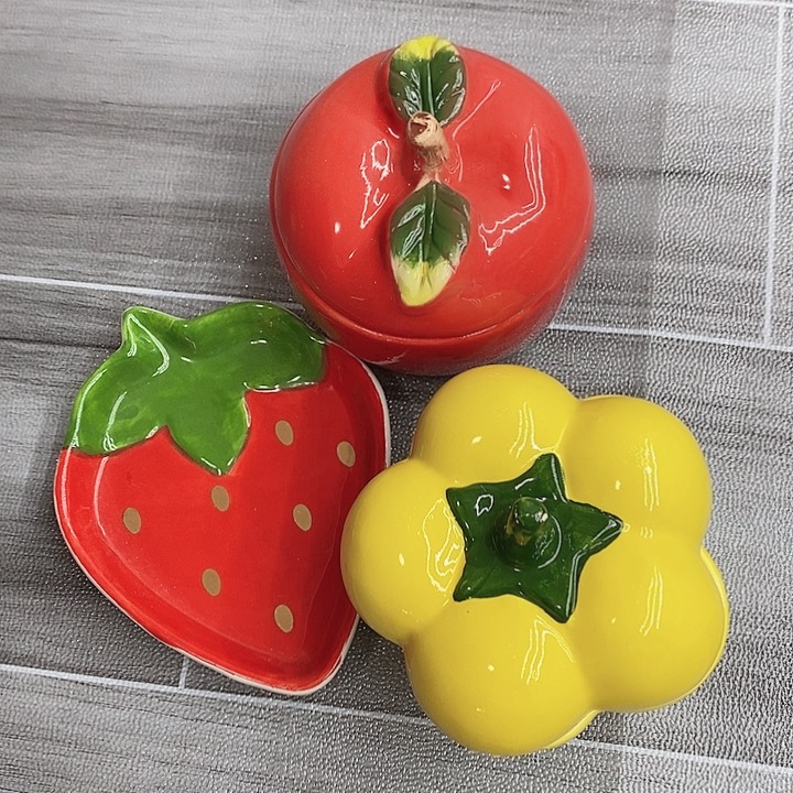 瓷若*微瑕陶瓷 不退不换