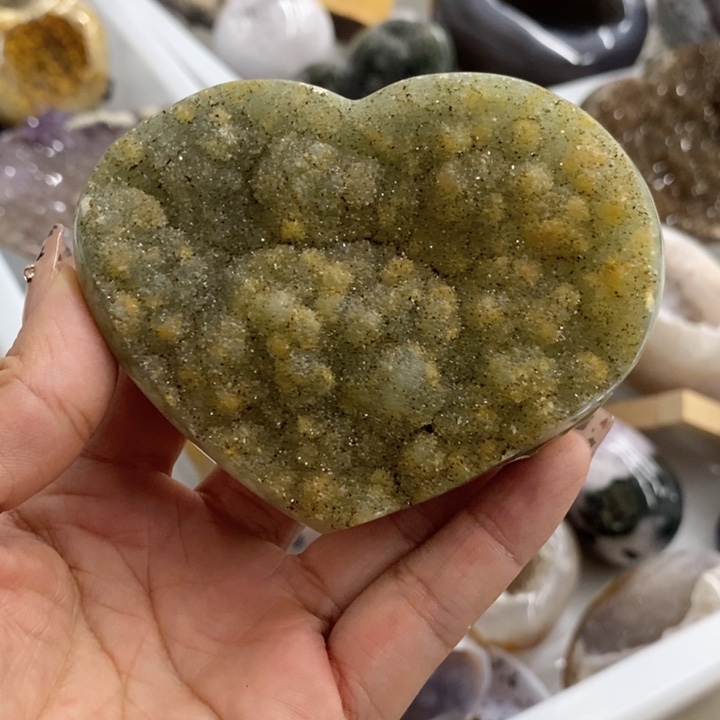 紫晶未镶嵌珠宝半成品33
