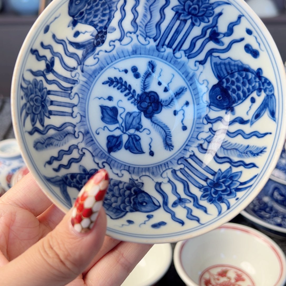 摆件哲**香景德镇毛仔柴窑主人杯