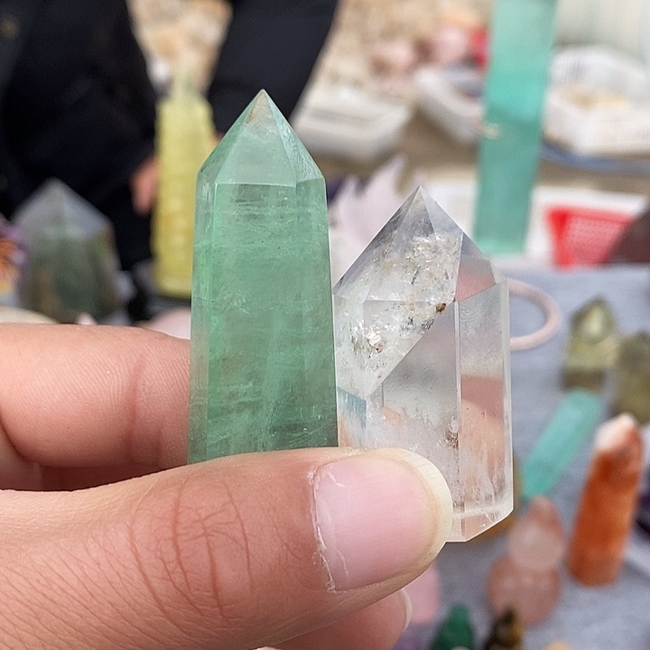 紫晶摆件未镶嵌133