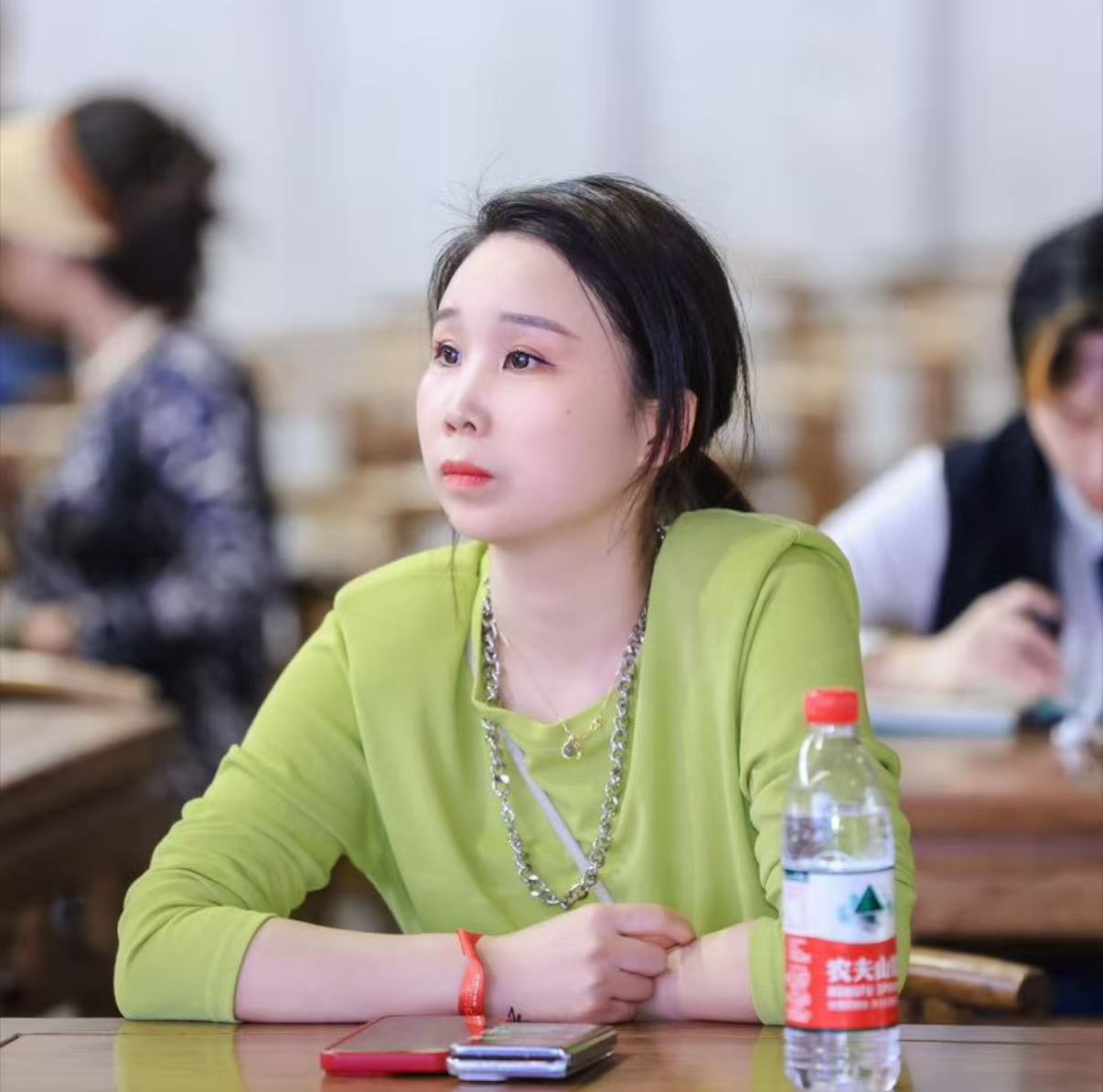 MANYAN"福利品"百搭神器保暖三双装加厚羊毛过膝袜