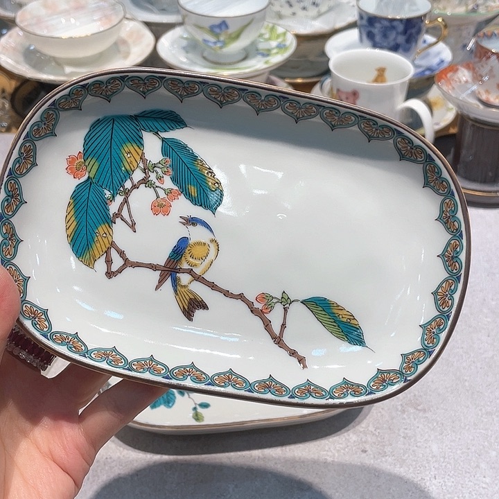 精品进口瓷器瓷片