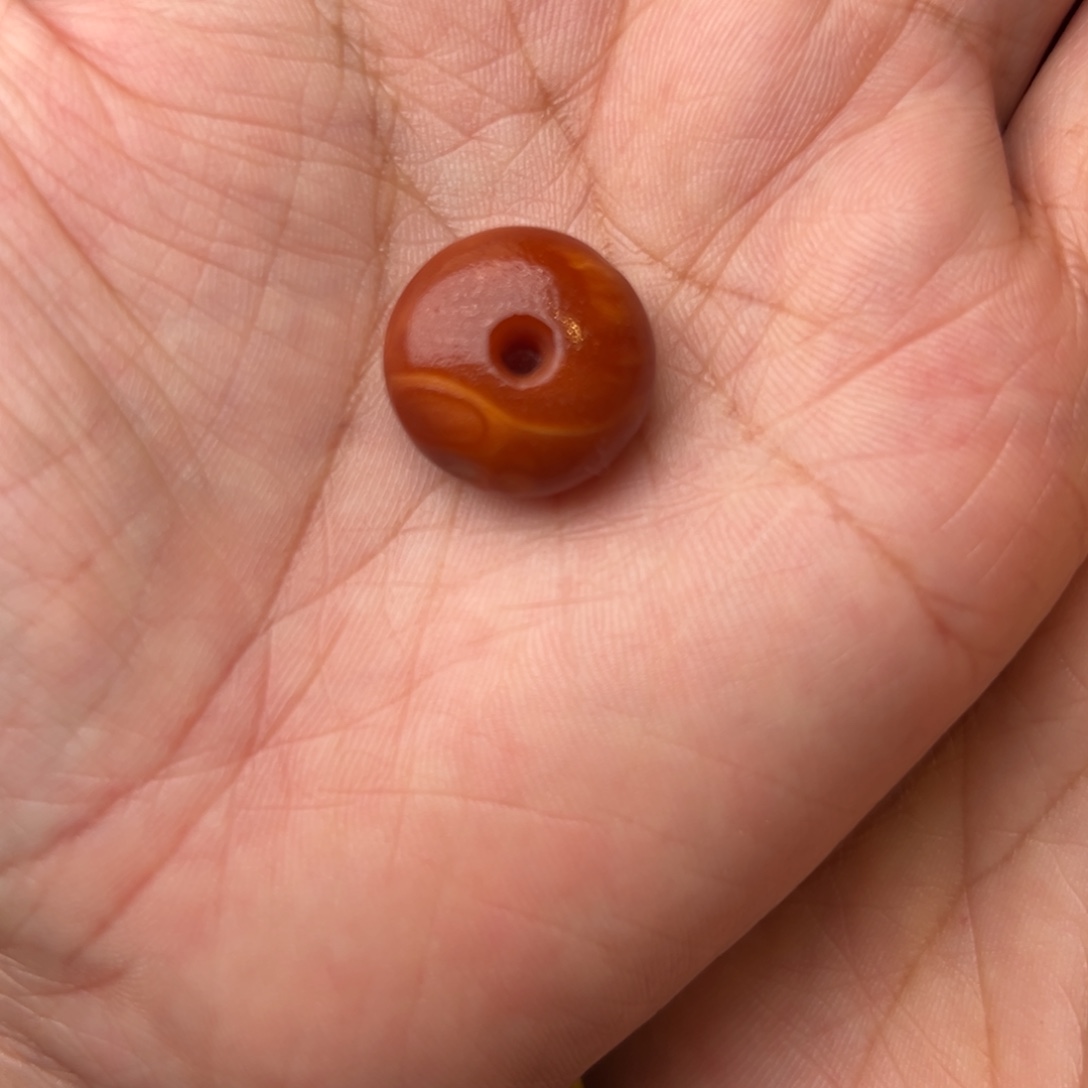 蜜蜡未镶嵌吊坠(不含链)