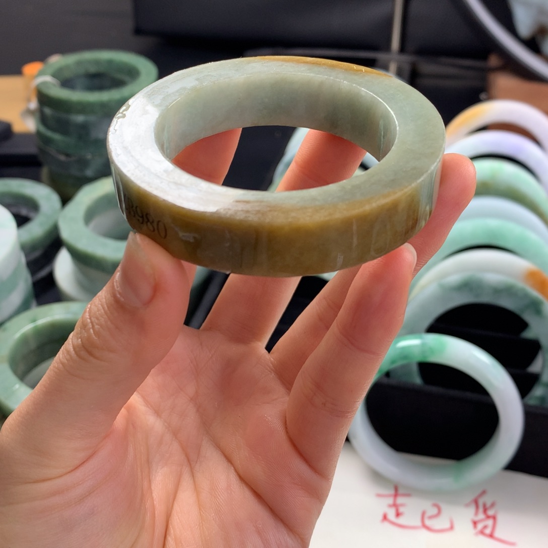 定制翡翠纯天然未镶嵌