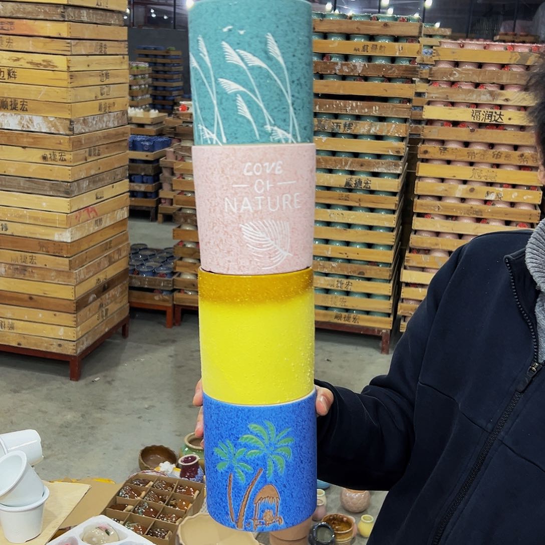 陶瓷福利款多肉花盆