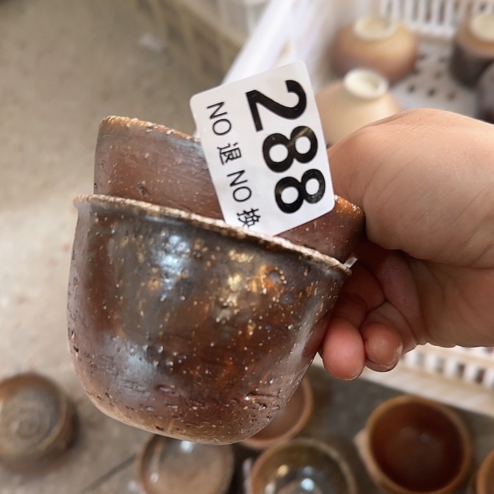 紫砂茶壶柴烧福利新品多多