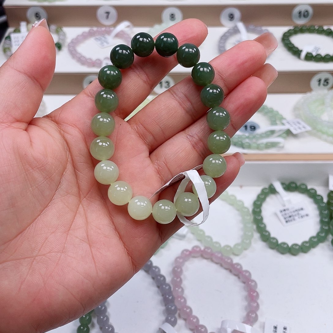 未镶嵌手链和田玉