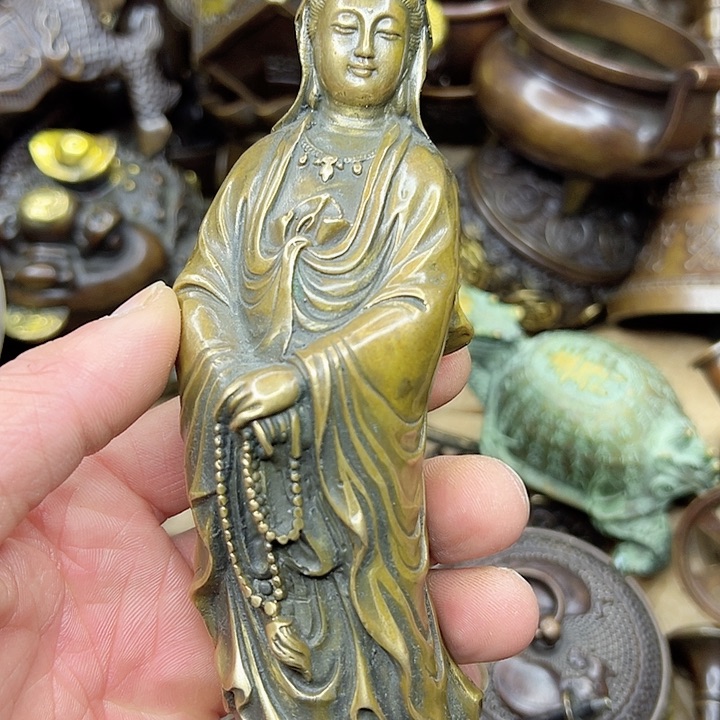 铜铜铜器直播间铜