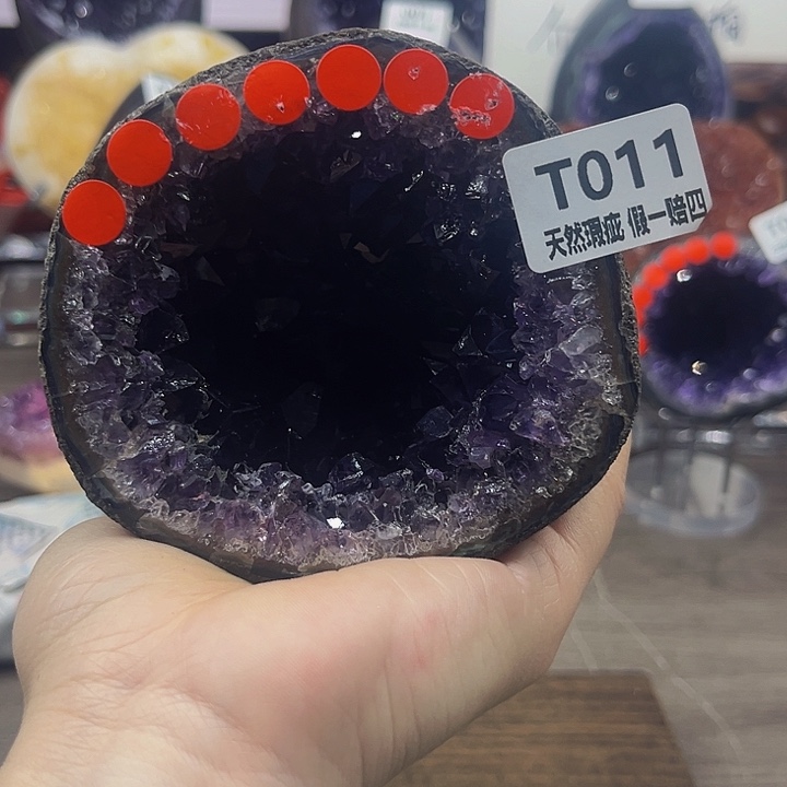 水晶随行未镶嵌包邮