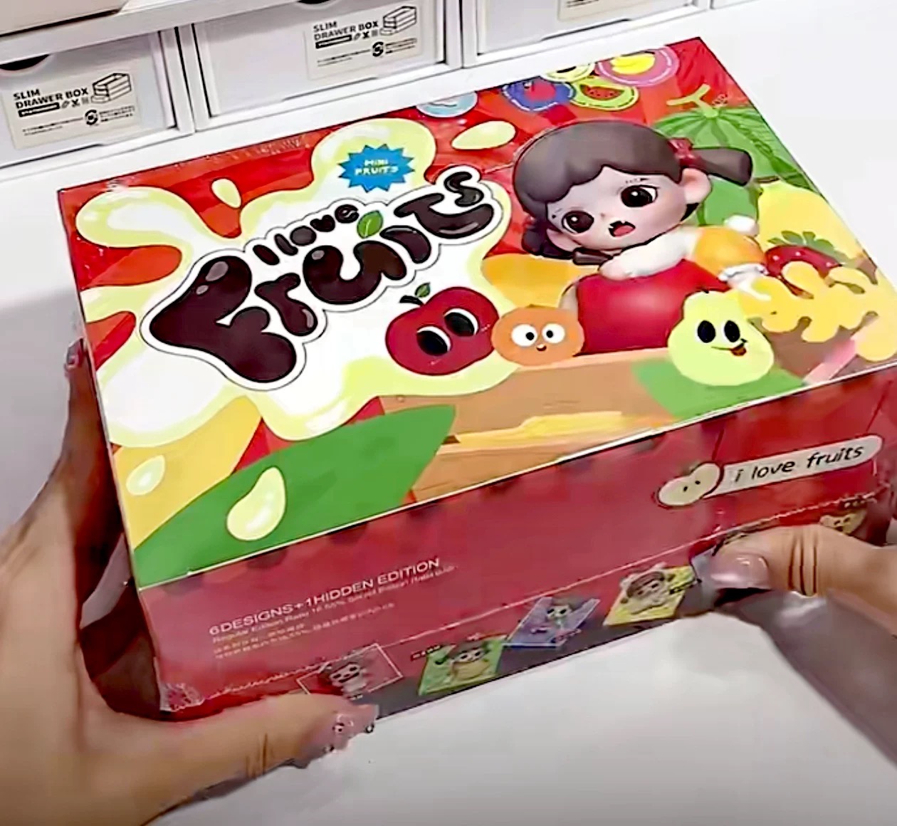 【祖国版】果果系列钥匙串默认有瑕