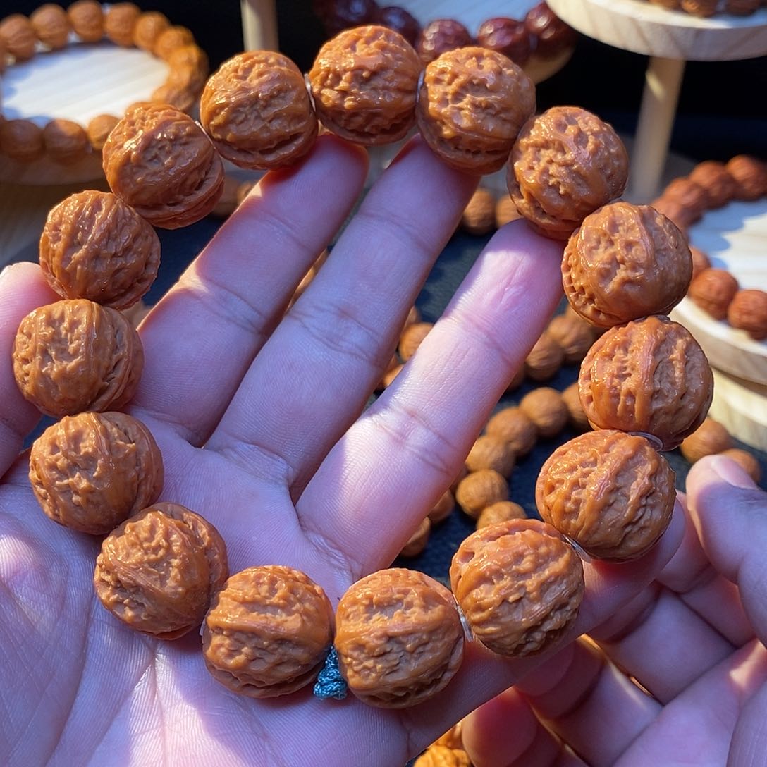 文玩核桃手串文玩核桃