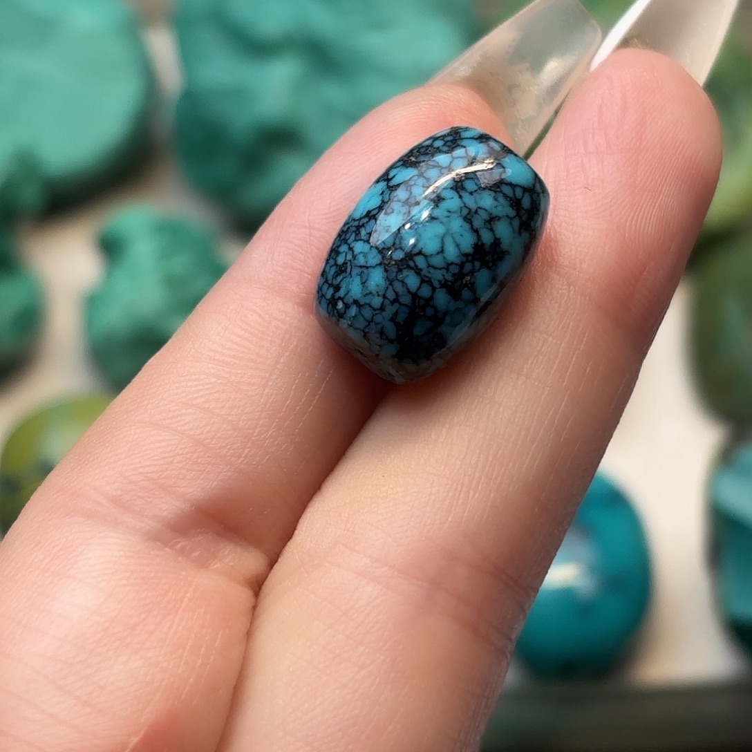 绿松石未镶嵌手链