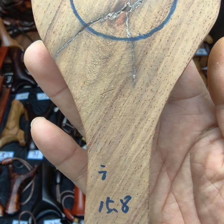 木黄花梨新料直板弓坯，瑕疵福利