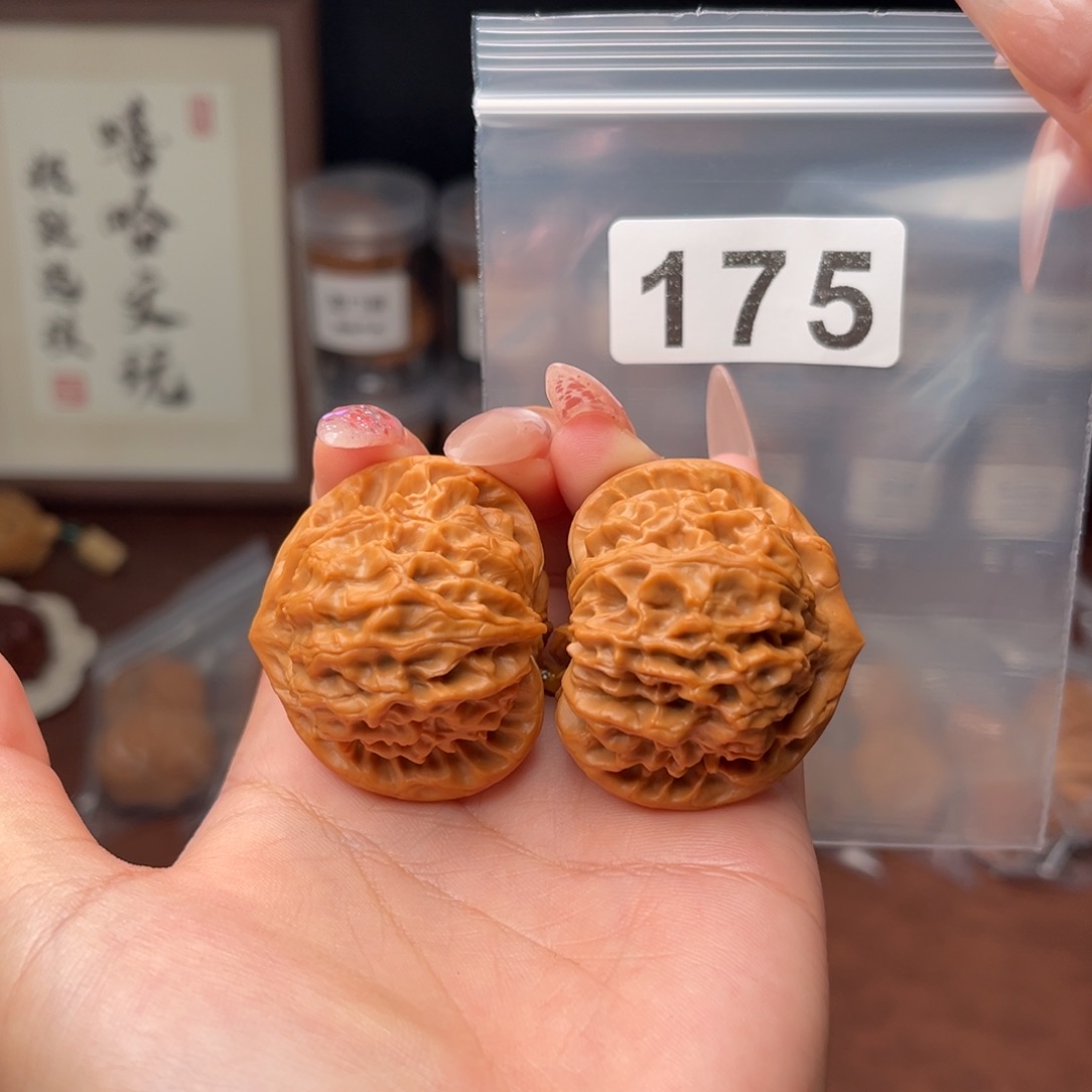 吊坠文玩核桃J*N龙门涧