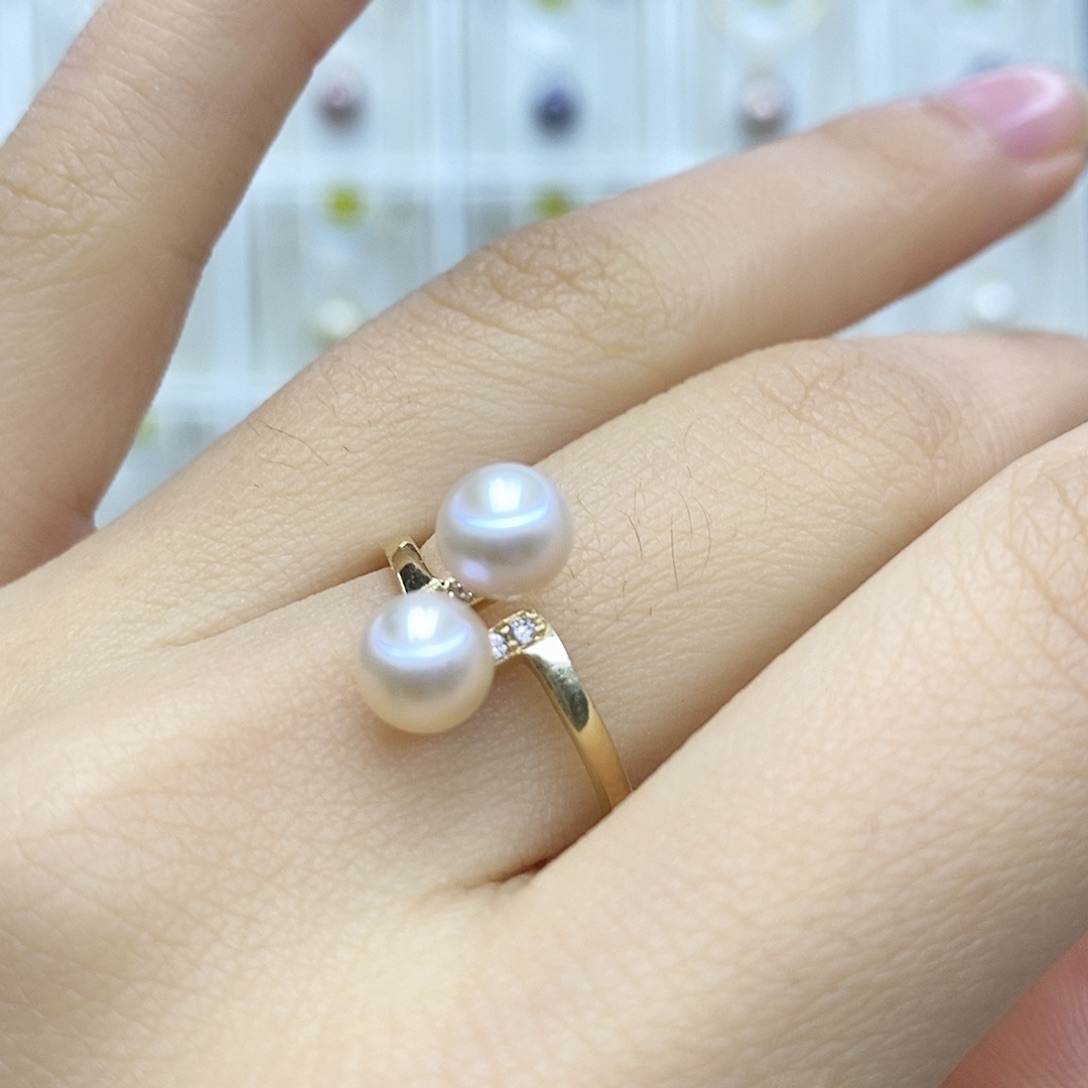 淡水珍珠吊坠(赠链)未镶嵌