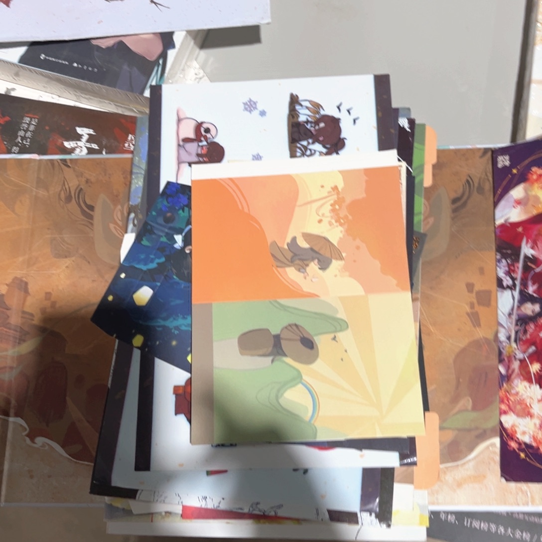 天官赐福线装新书全套福利