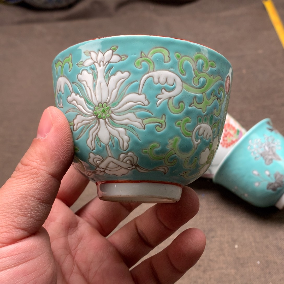 陶瓷摆件旧藏瓷器旧藏瓷器