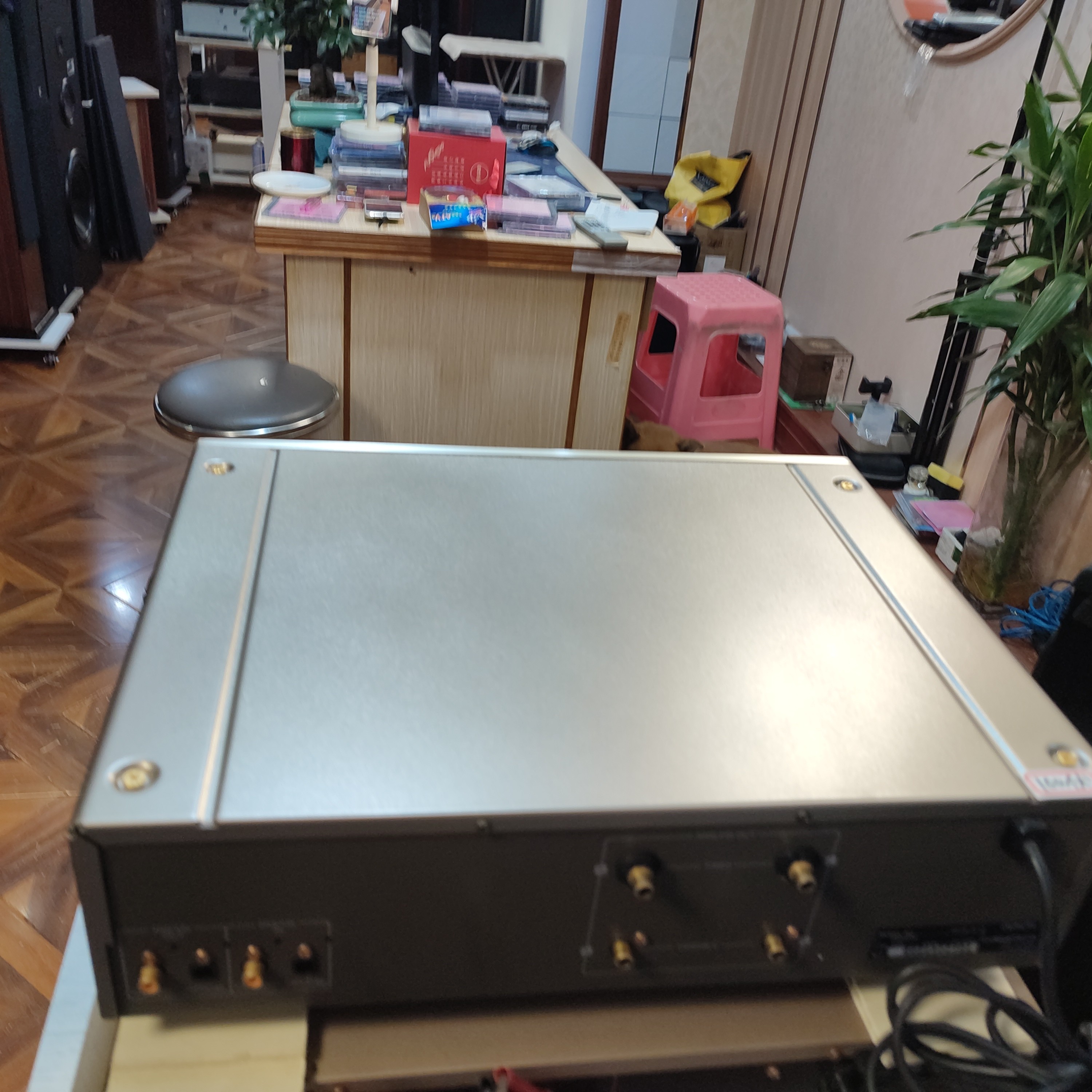 9新 Denon/天龙 二手天龙DC一S10CD机。运费自理。
