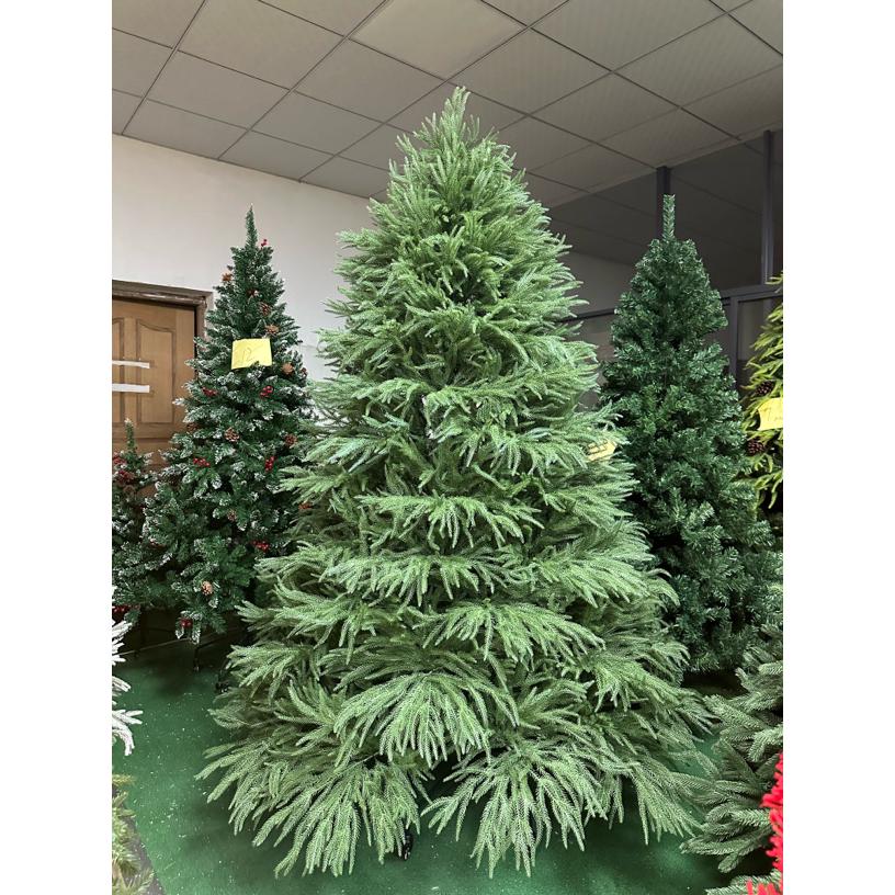 12号链接纯PE柳叶款自动树