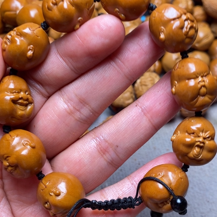 橄榄核手串/手链橄榄油和