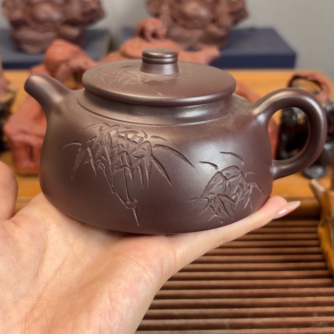 紫砂茶壶五号店专项