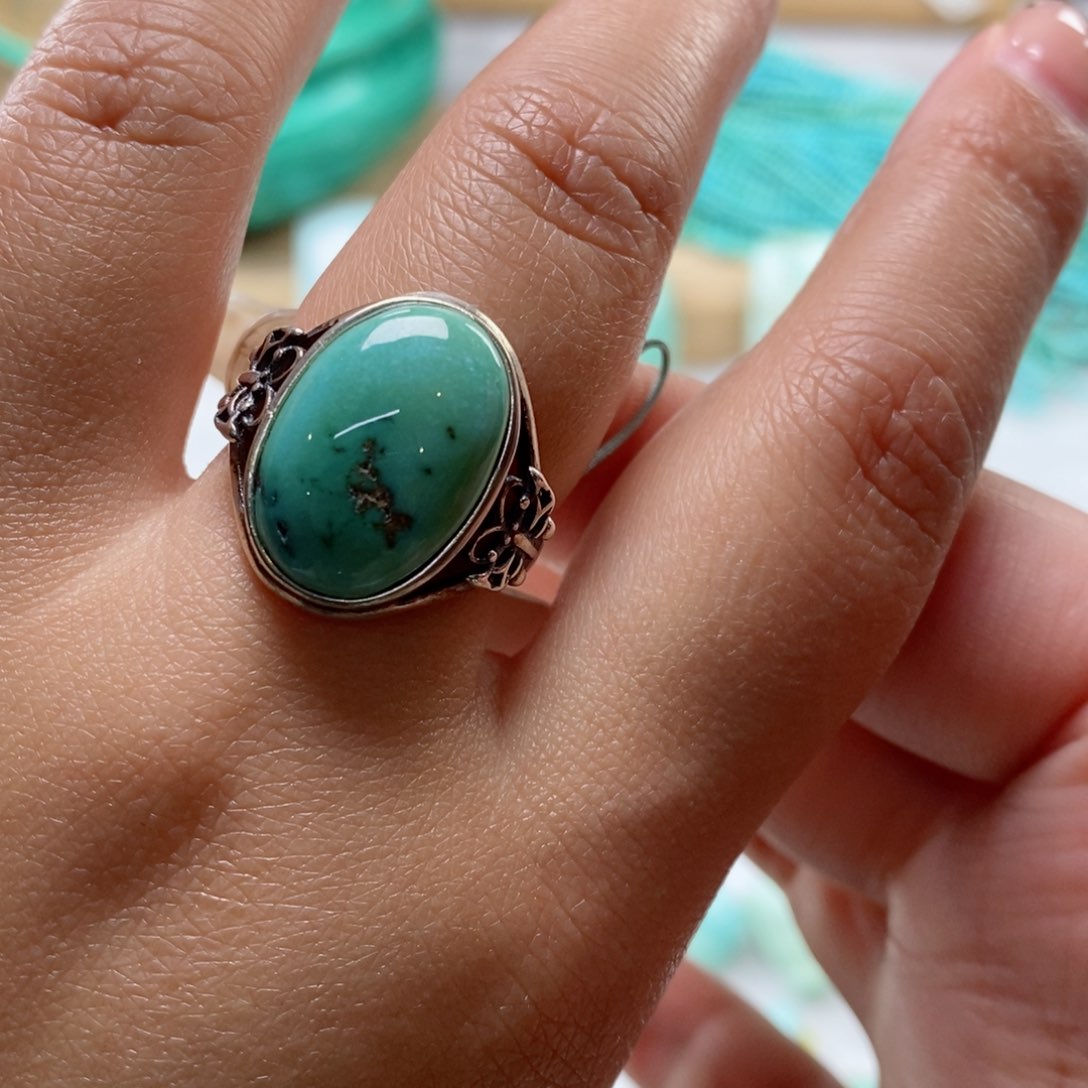 绿松石手链未镶嵌