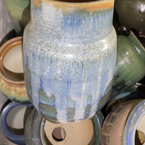 罐0076 微瑕38包邮景德镇陶瓷