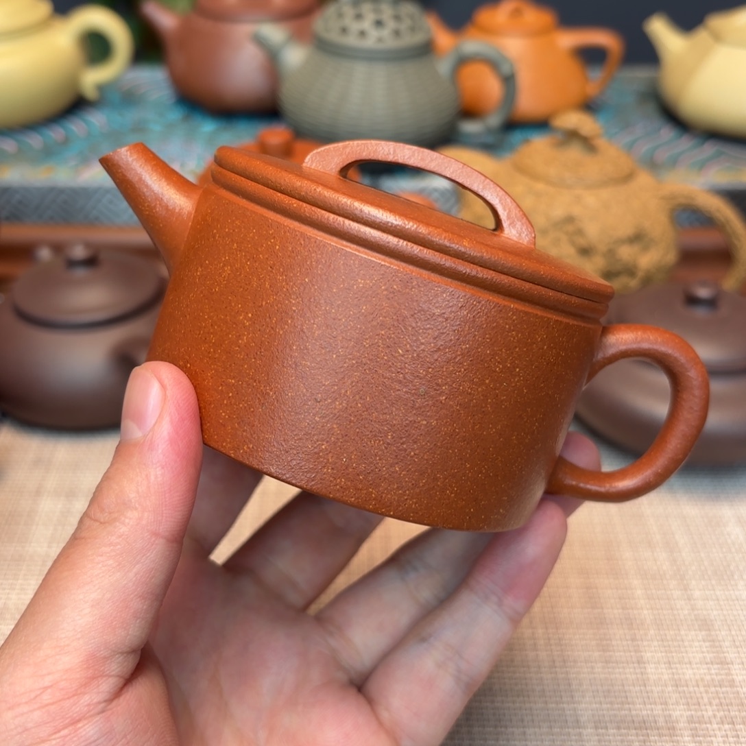 紫砂茶壶宜兴紫砂