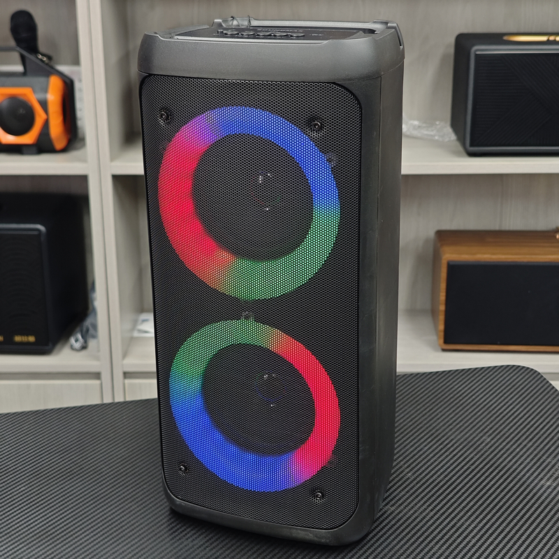 无线蓝牙音响5510充电高音质专业音乐大功率重低音炮便携大音响