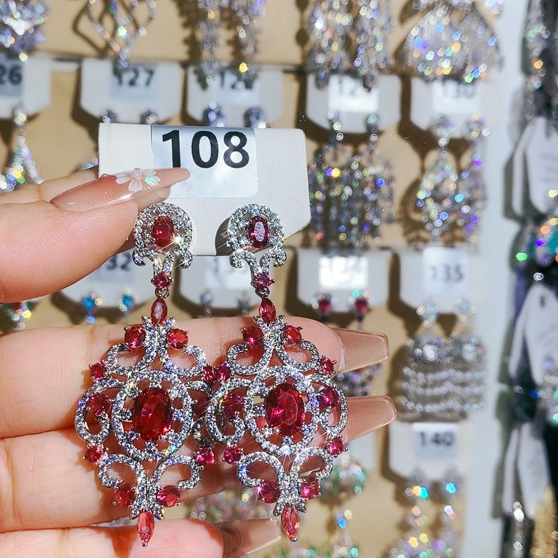 铜合金锆石925银