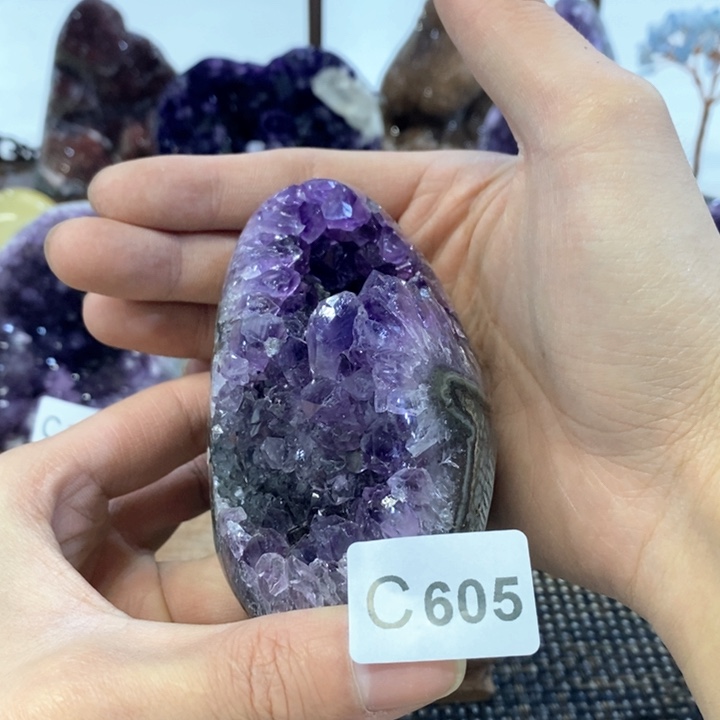 水晶摆件摆件未镶嵌