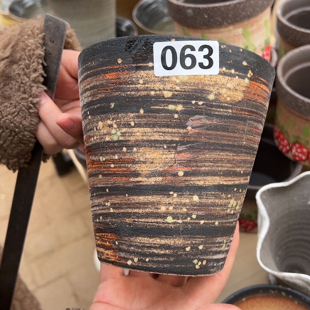 033景德镇陶瓷口13高19