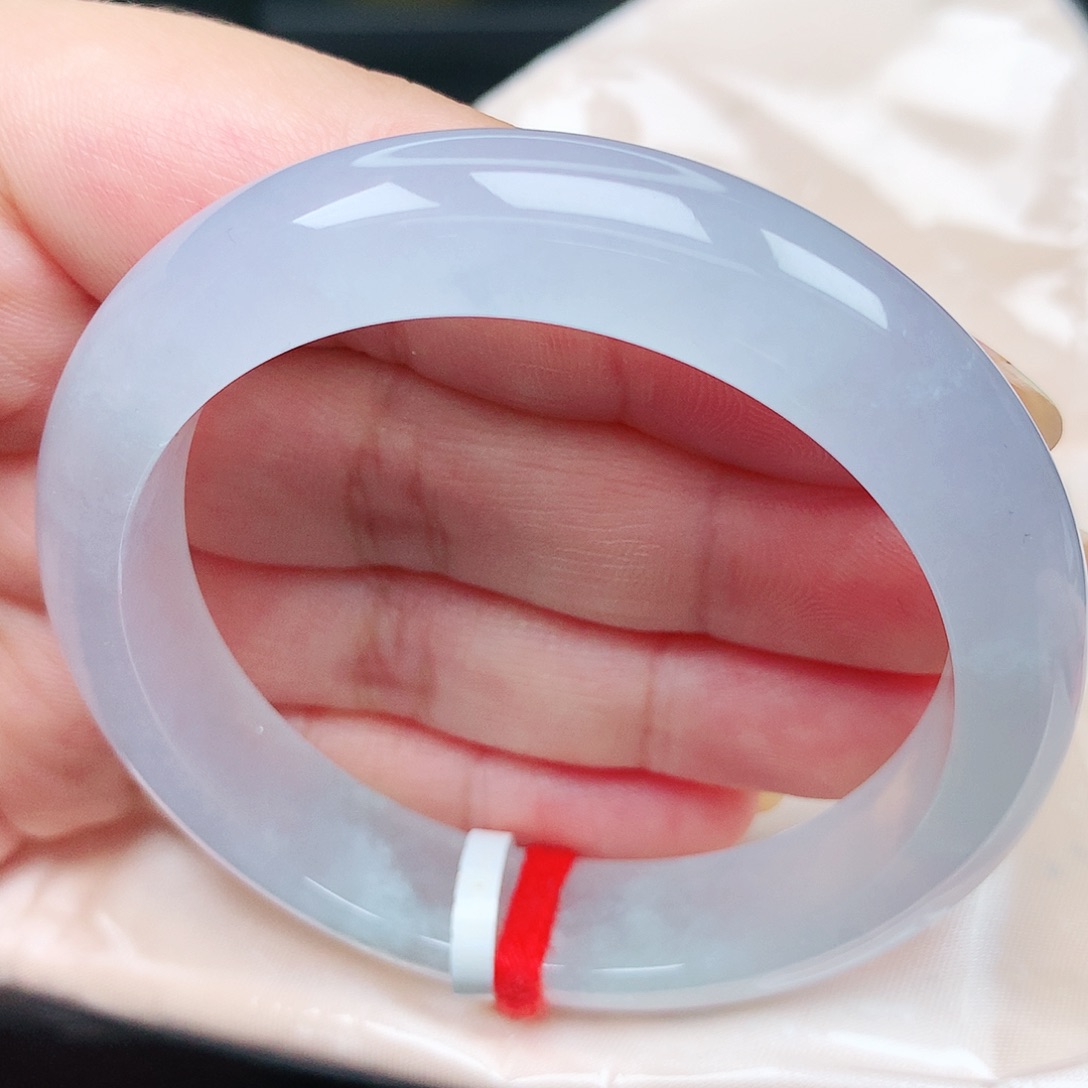 未镶嵌手镯翡翠32冰冰小灯泡