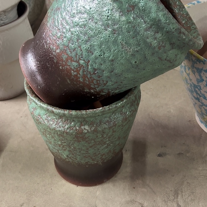 正品高度21厘米口径19