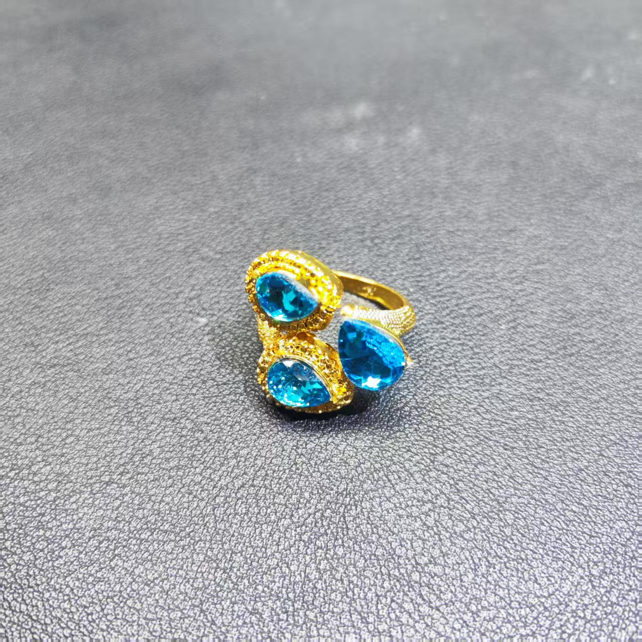 【蜜妃高订】DB-1080时尚设计戒指多样性发一件