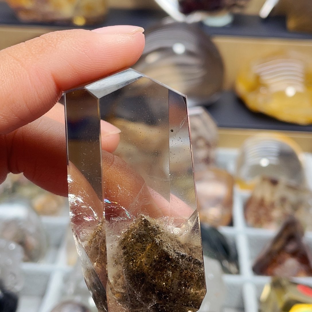 未镶嵌大型摆件（非配饰）水晶