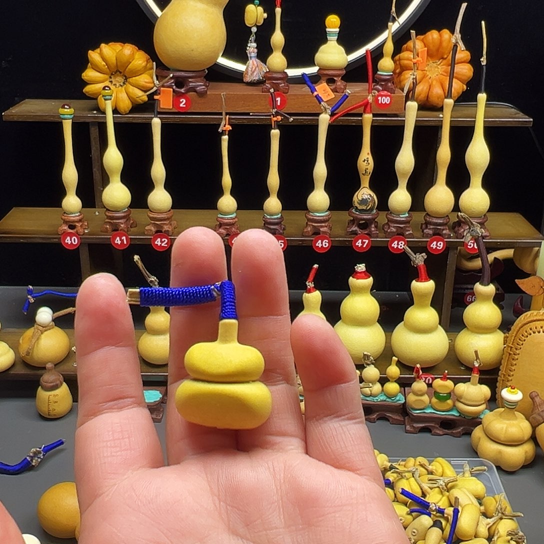 西***风直播间下单葫芦70元