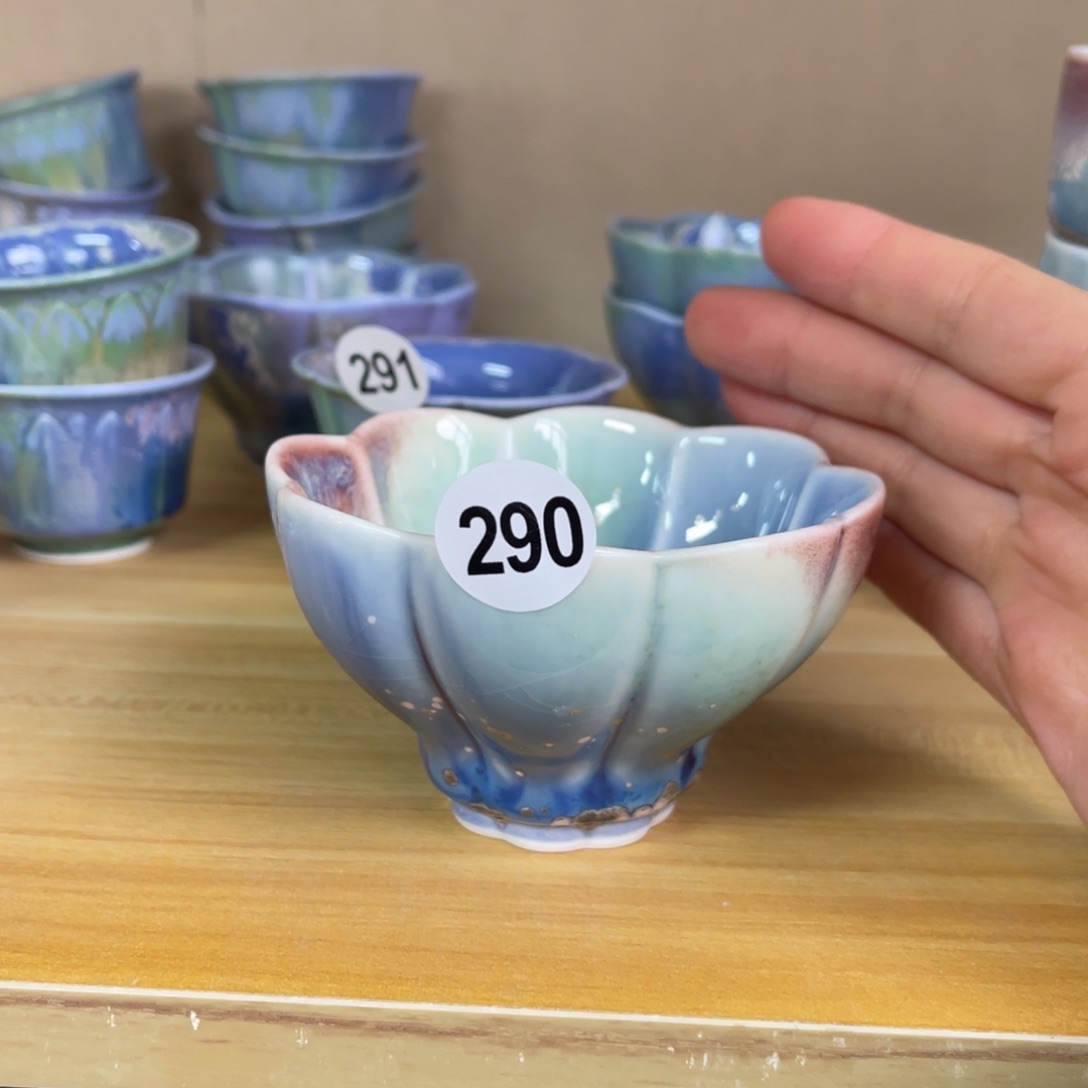 摆件木夕陶瓷器手工茶器