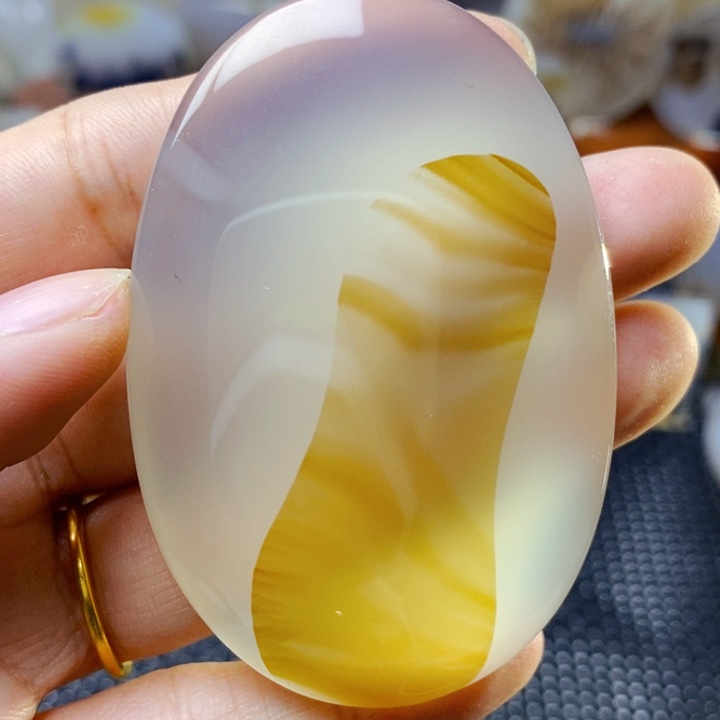 玛瑙/玉髓未镶嵌珠宝半成品