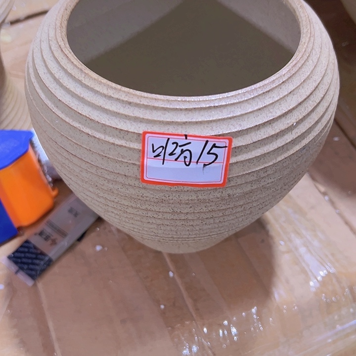 景德镇精品花盆栽适合盆