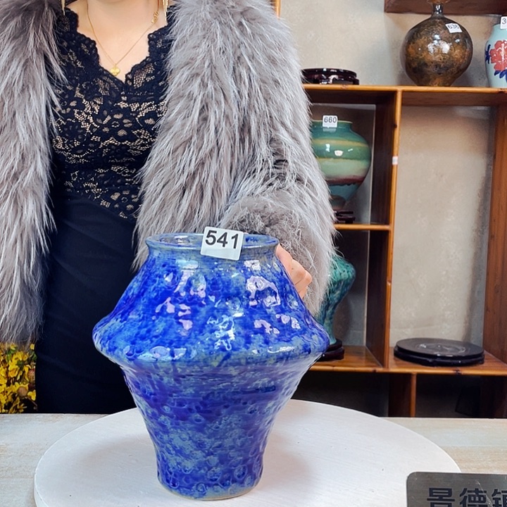 摆件541 景德镇陶瓷艺术精品