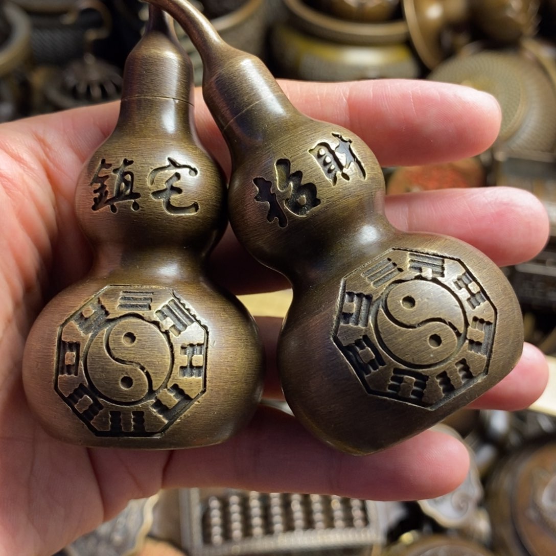 精美铜器做工精良
