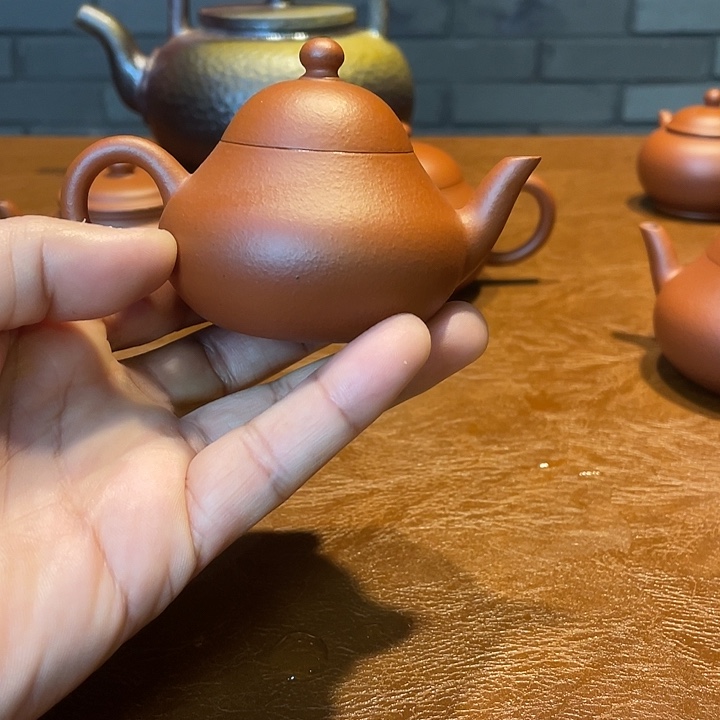 紫砂茶壶宜兴紫砂壶收藏价值投资