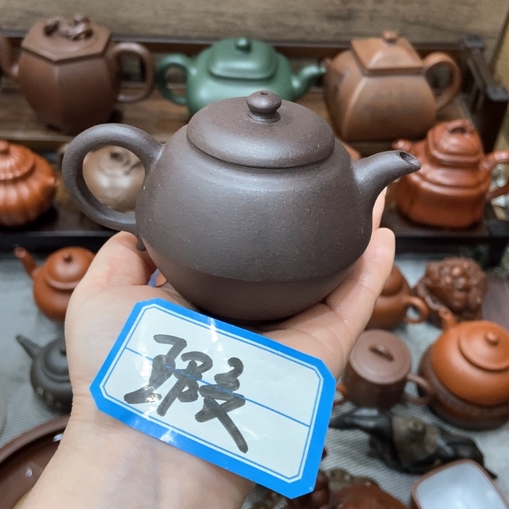 紫砂茶壶紫砂紫砂